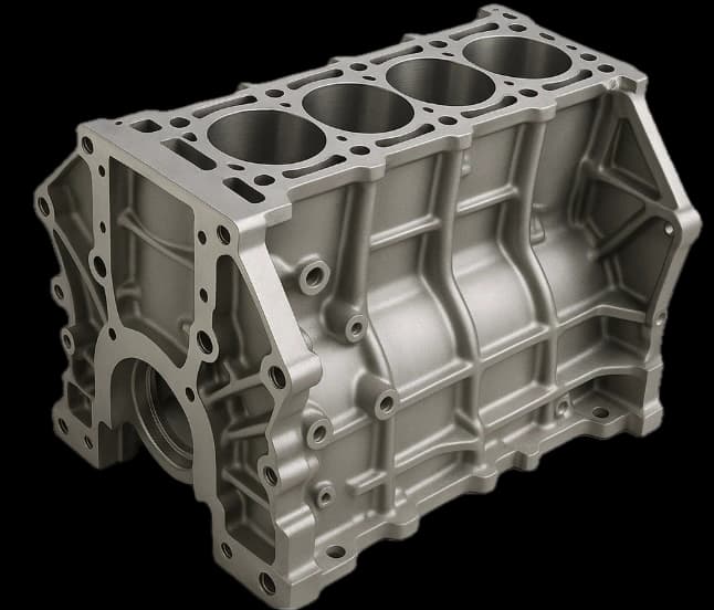 Fotoğraf Tek parça halinde üretilmiş parça