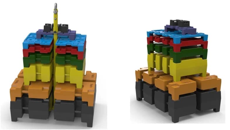 Yük testi için VGP referans ağırlığı