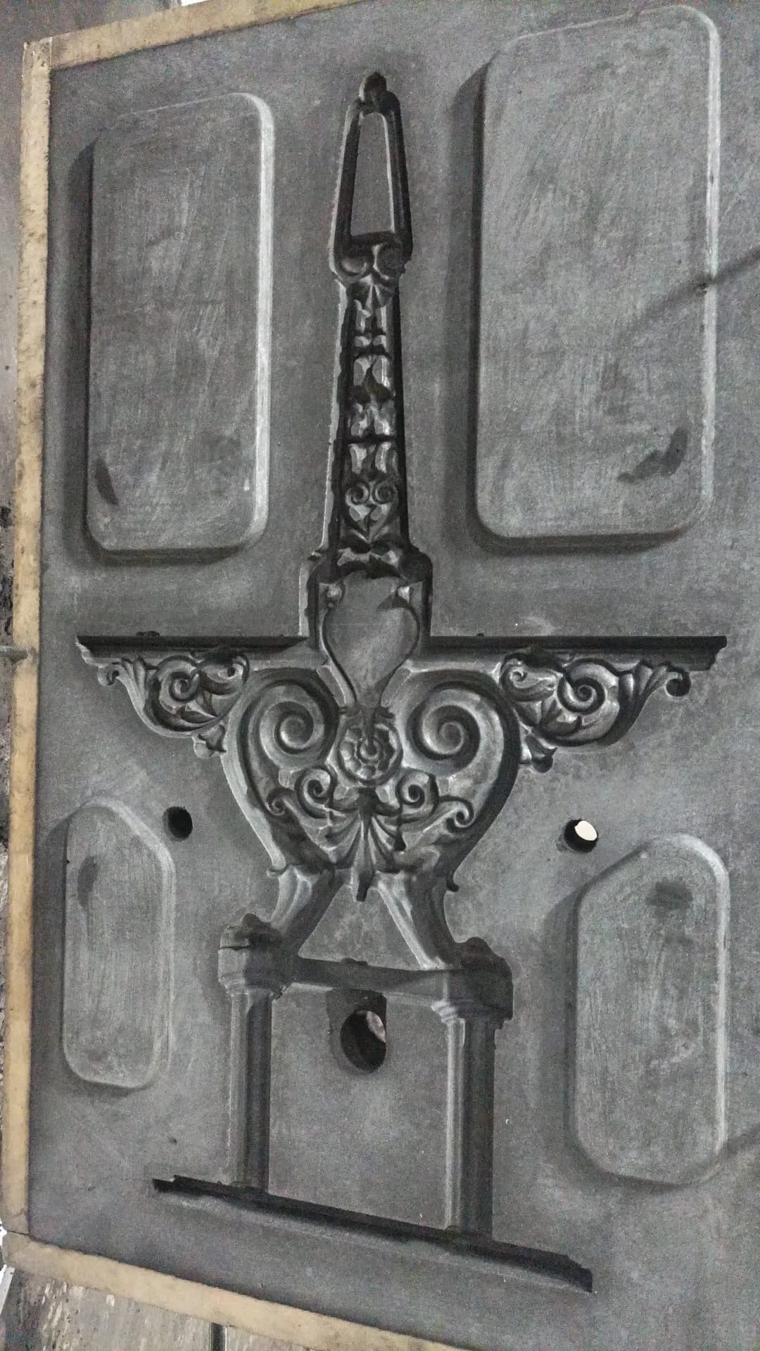 Modelin kalıptan çıkarılması