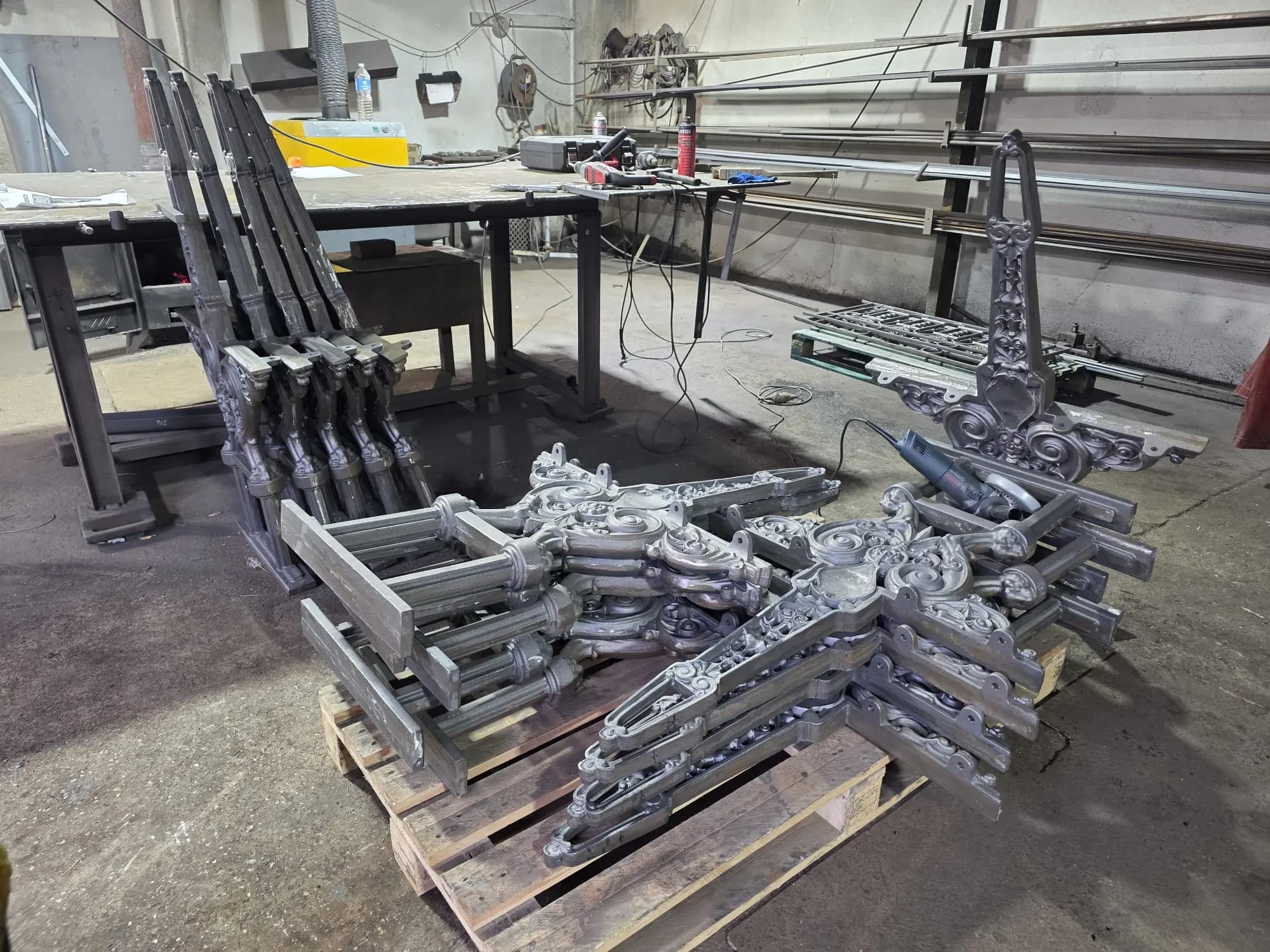 Kalıptan çıkarma ve bitirme işlemleri 4