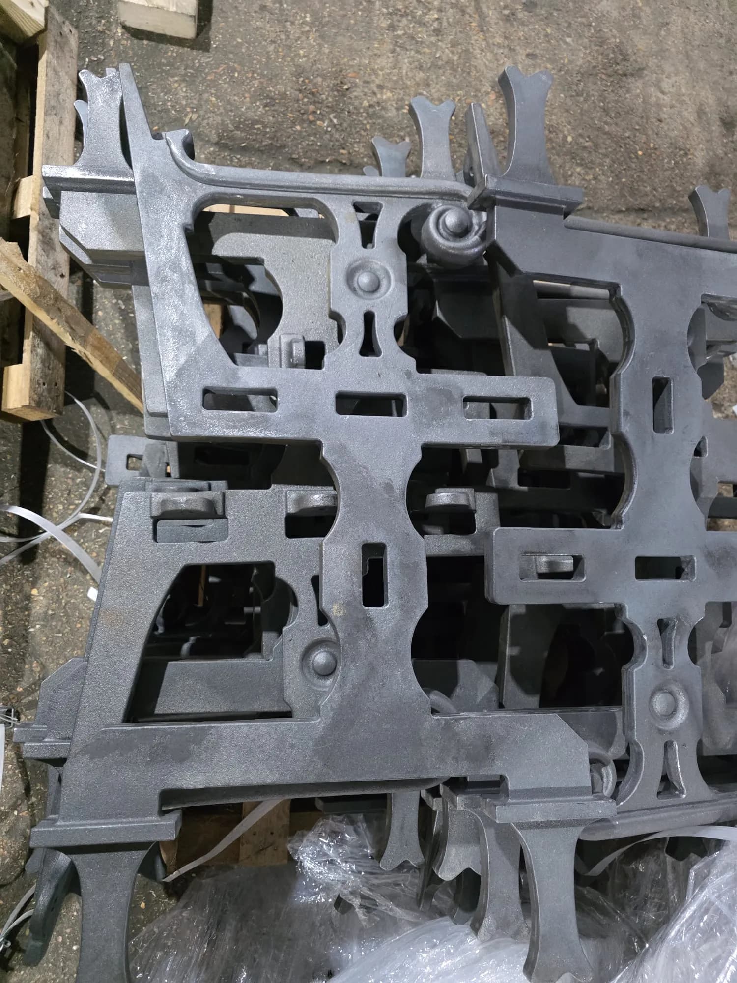 Kalıptan çıkarma ve bitirme işlemleri 5