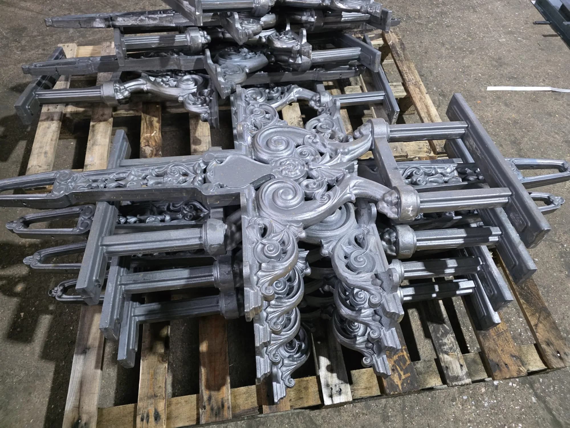 Kalıptan çıkarma ve bitirme işlemleri 6