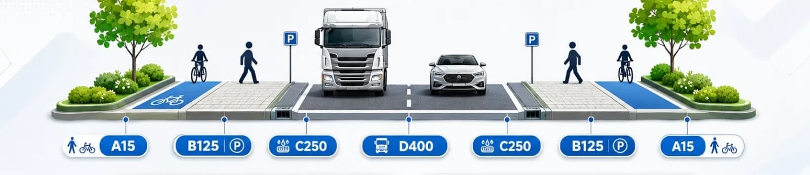 EN 124 Standardı