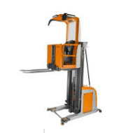 Yükseltilebilir operatör platformlu forkliftler