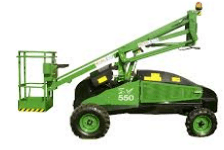 Çok yönlü kaldırma platformu