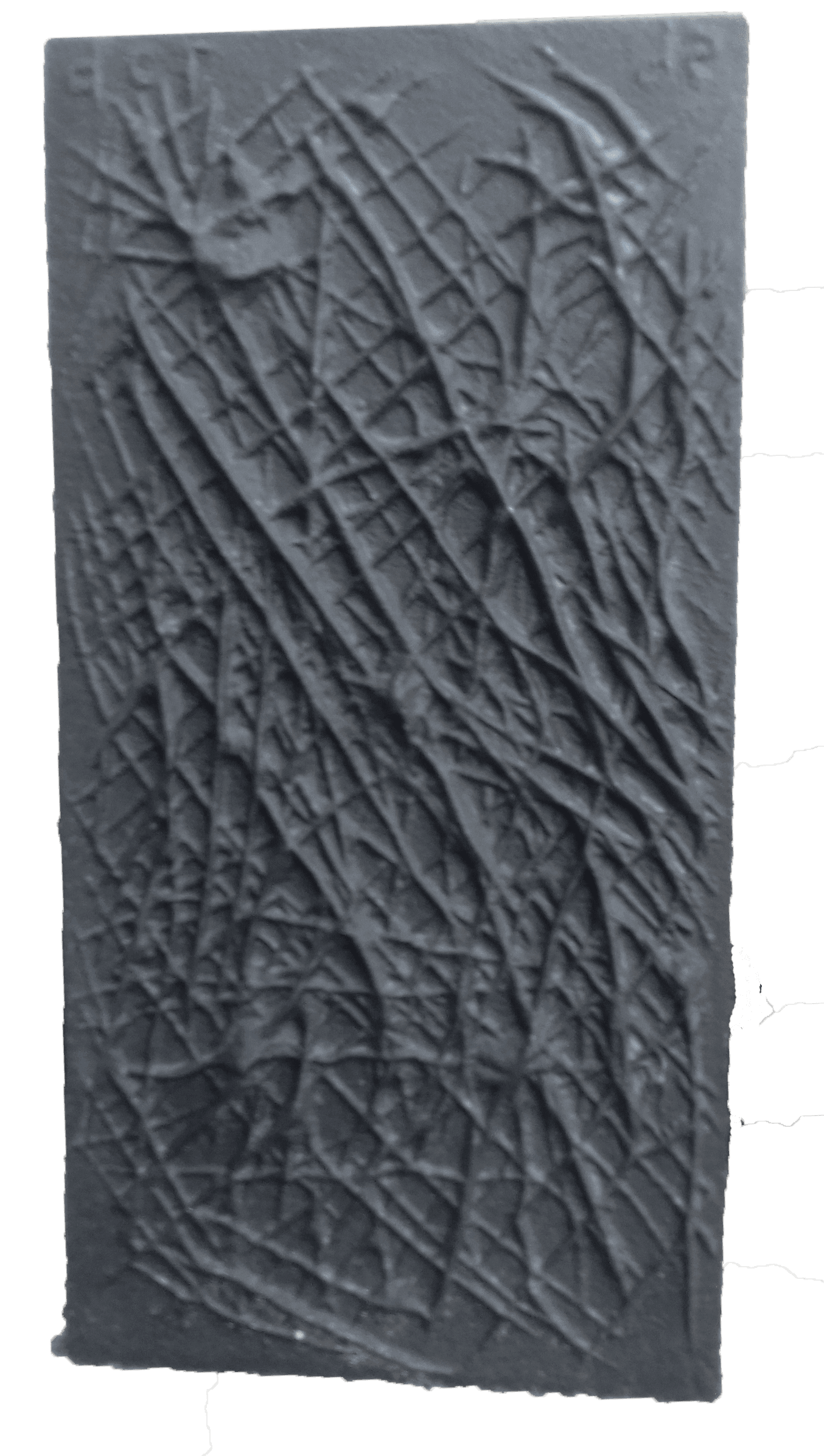 SÜSLEMELİ DÖKME DEMİR ŞAMBAŞI