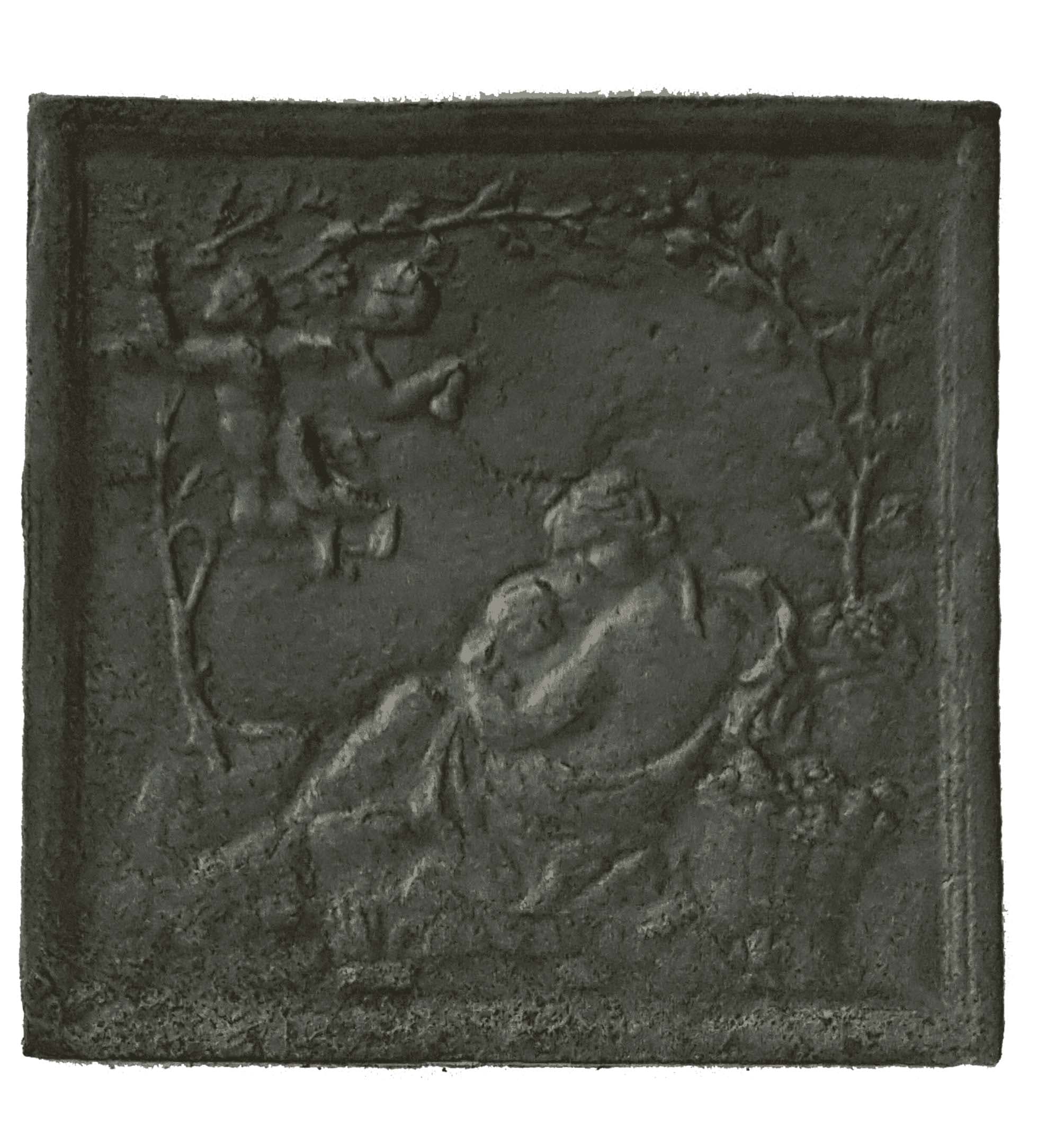 Şömine Plakası - VR 31