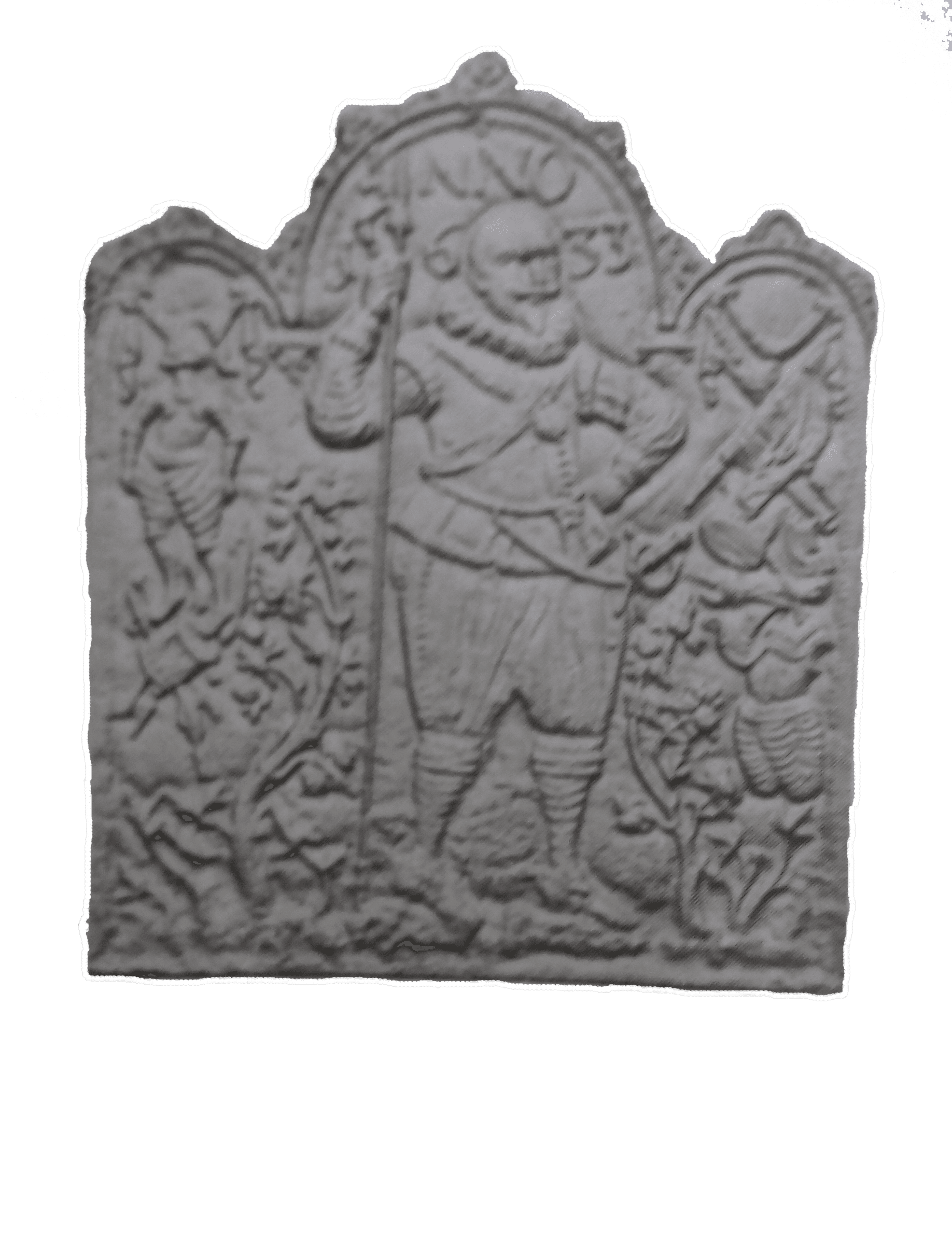 I. Willem Nassau, Taciturn Orange Prensi Portresi