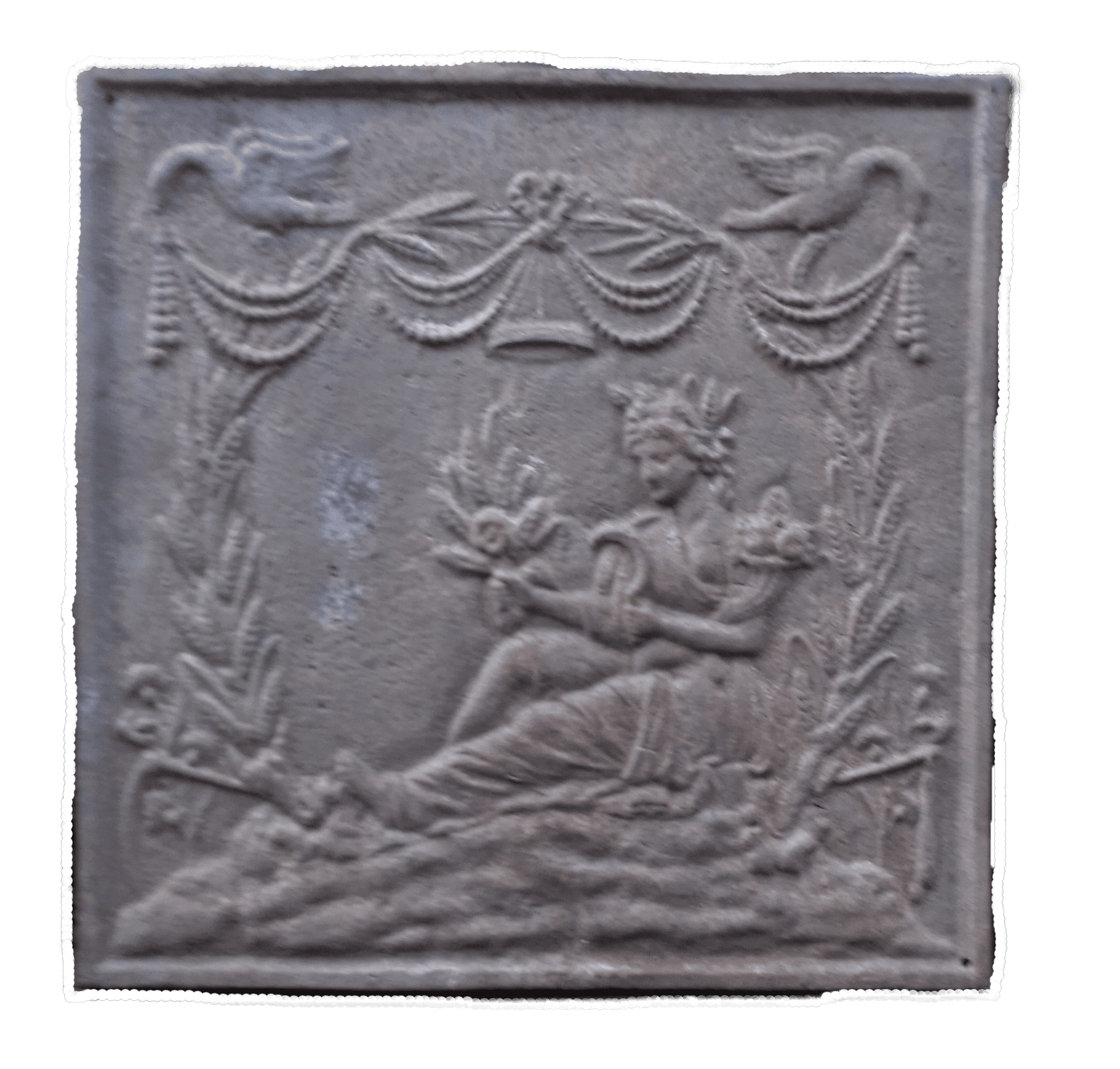 Ceres, tarım tanrıçası, Saturn'un kızı