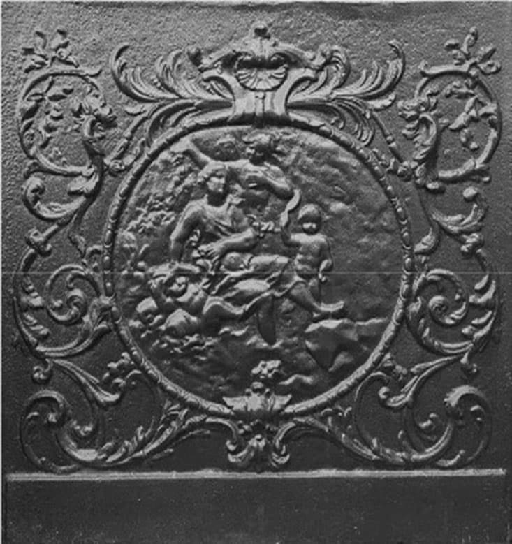 Aşk tarafından taçlandırılmış Flora