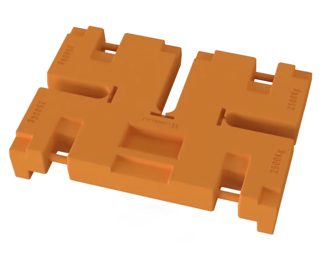 2500 KG VGP yükleme kütlesi - Thumbnail 2