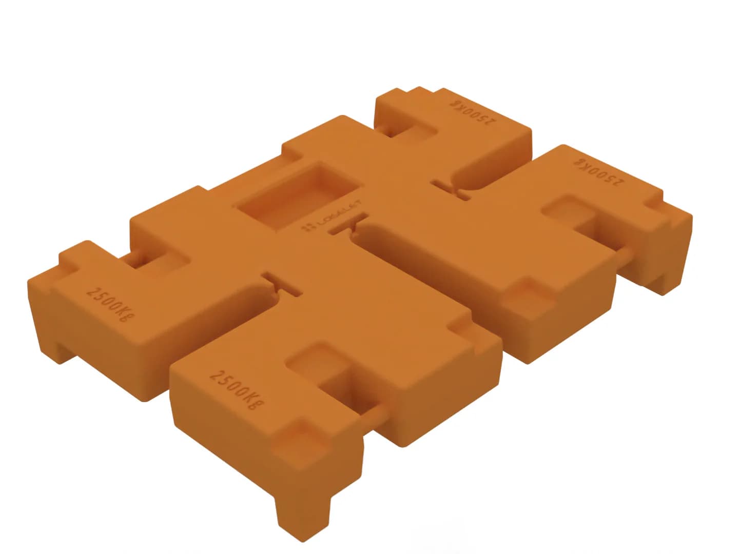 2500 KG VGP yükleme kütlesi - Thumbnail 5