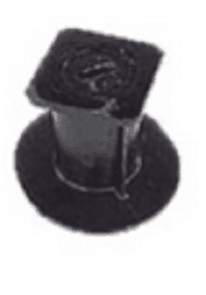 Kare anahtar yuvası - BACC