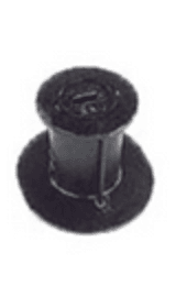 Yuvarlak anahtar deliği - BACR