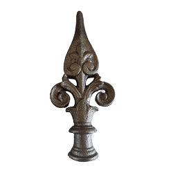 Dekoratif ızgara ucu - POIBA