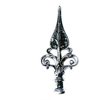 Dekoratif ızgara ucu - POICD