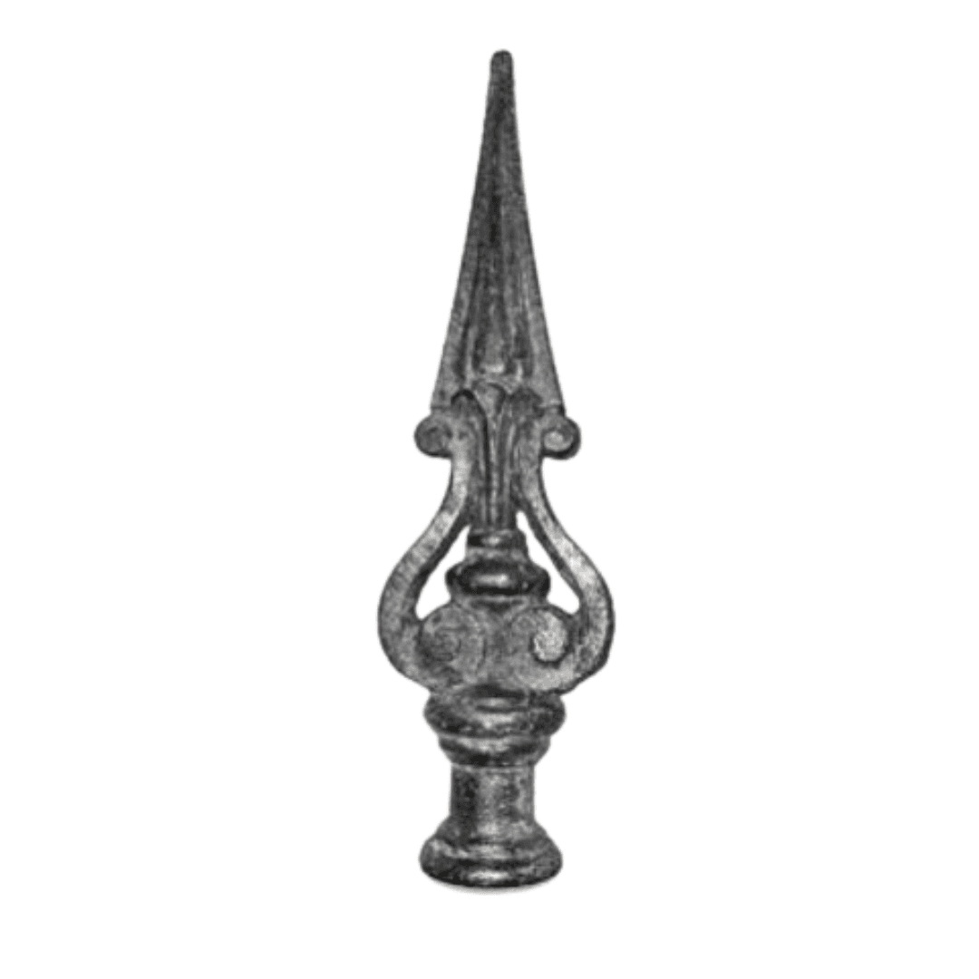 Dekoratif ızgara ucu - POICF