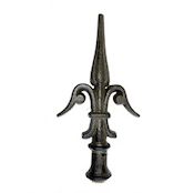 Dekoratif ızgara ucu - POIF