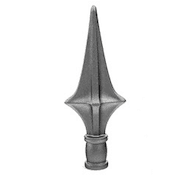 Dekoratif ızgara ucu - POIH