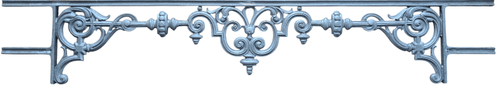 Dökme demir pencere destek çubuğu — ref FDA