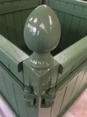 Portakal ağacı saksısı model 4