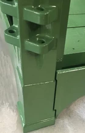 Portakal ağacı saksısı model 6