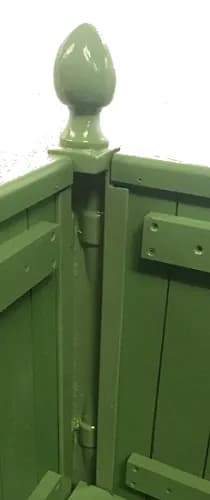 Portakal ağacı saksısı model 9