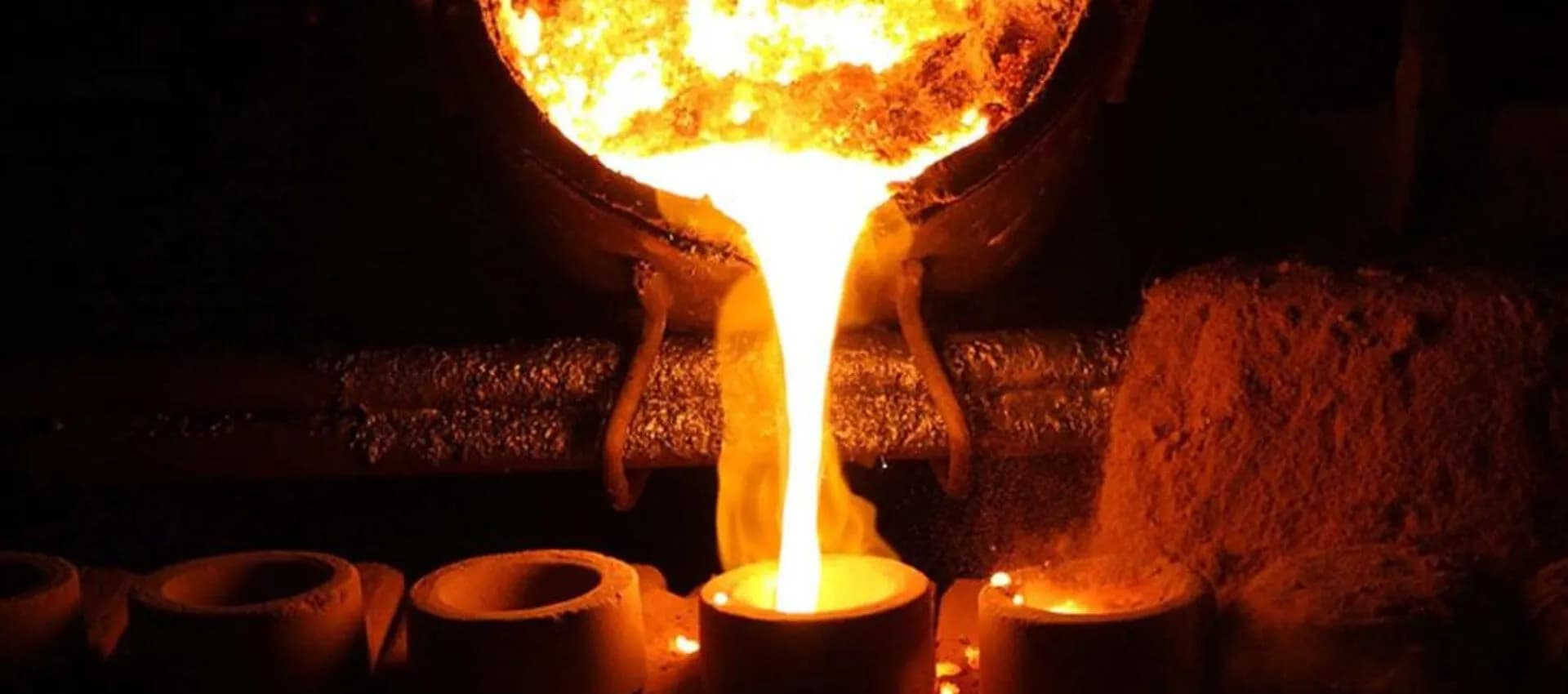 Döküm Atölyesi Kusu Döküm – 1850'den beri dökme demir dökümhanesi