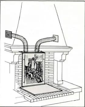 Isı geri kazanım ünitesi referans 6070 E