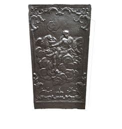 "TAVŞAN VE TURNALAR BACCHUS İLE"