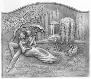 Buğday tanesi ile kemer