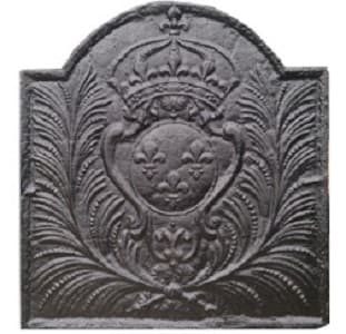 Fleurdelissée XVII. yüzyıl