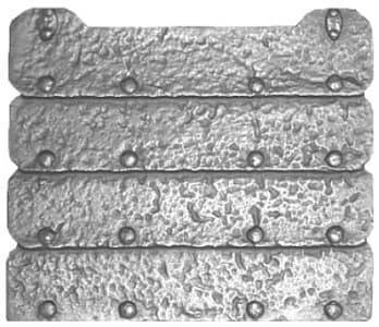 Yüzük olmadan rustik