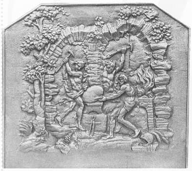 Vulcan'ın Demirhaneleri