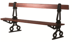 Basit Paris şehir bankı