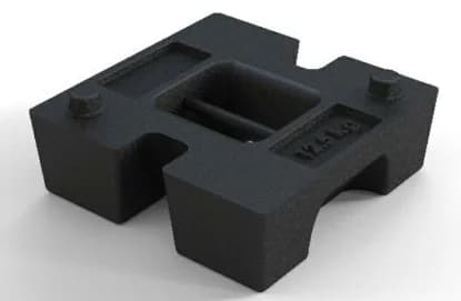 Ağırlık BH12.5KG