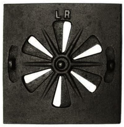 Ayarlanabilir kare havalandırıcı