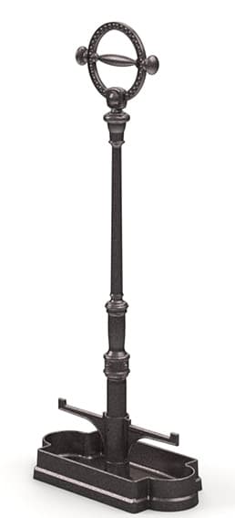 GRAD dökme demir ayak kazıyıcı