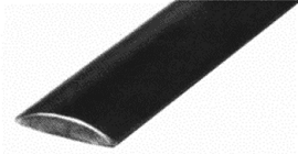 Çelik yarım daire korkuluk - 30x8