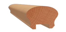 Ahşap korkuluk - LO580