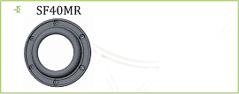 Same Deutz Fahr traktör tekerlek ağırlığı 40 kg - SF40MR