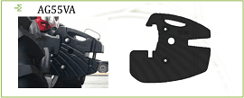 AGCO 55 kg Valtra traktör ağırlığı - AG55VA
