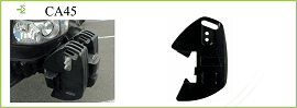 Case traktör kütlesi 45 kg - CA45