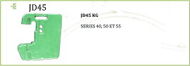 John Deere traktör ağırlığı 45 kg - JD45