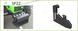 Same Deutz Fahr traktör ağırlığı 22 kg - SF22