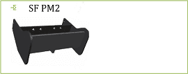 Same Deutz Fahr - ikinci model - SFPM2 kütük taşıyıcı