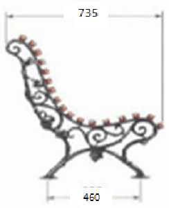 Salkım üzüm ayaklığı