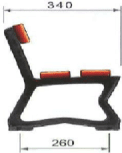 Anaokulu bankı ayağı