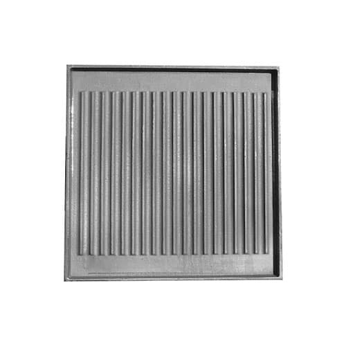 ŞERİTLİ DİKDÖRTGEN VE KARE IZGARA