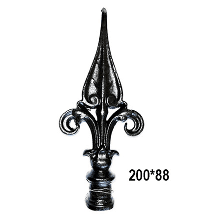 Dekoratif ızgara ucu - POIAZ